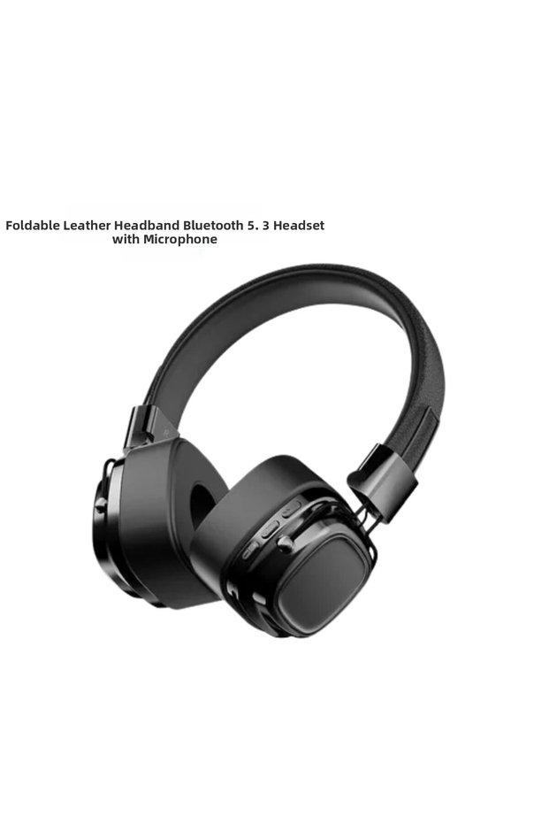 سماعات رأس Bt40 فوق الأذن