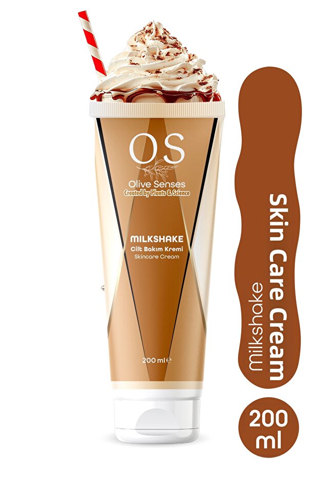 Milkshake Skin Care Cream
