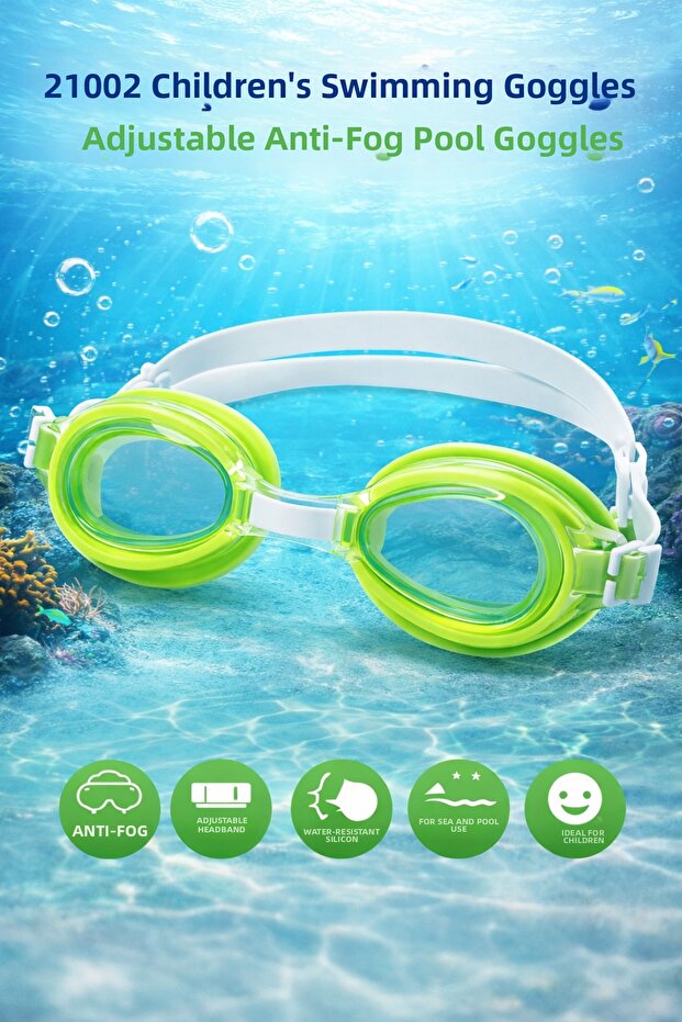 Swimmer Children's Swimming Goggles