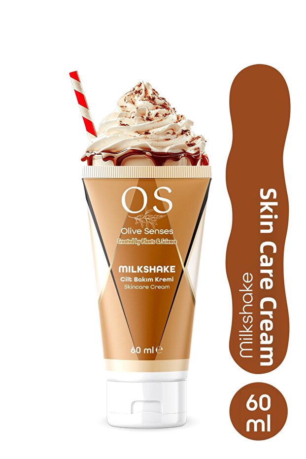 Milkshake Skin Care Cream