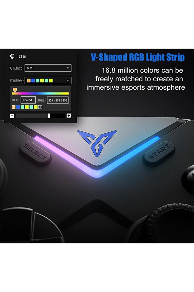 Vader 3 Wireless Game Controller - 3