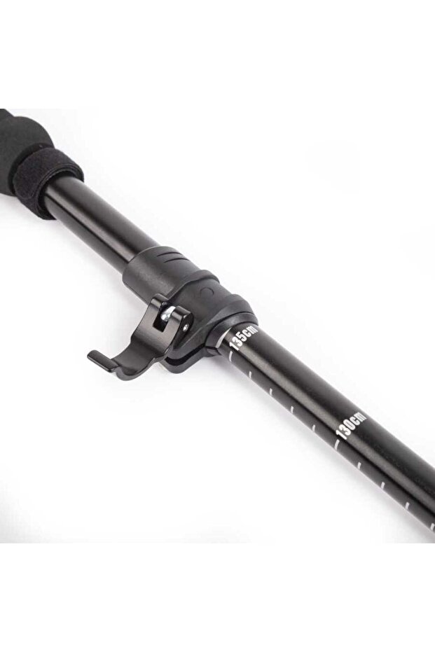 Compact Micro Katlanır Yürüyüş Batonu - 4