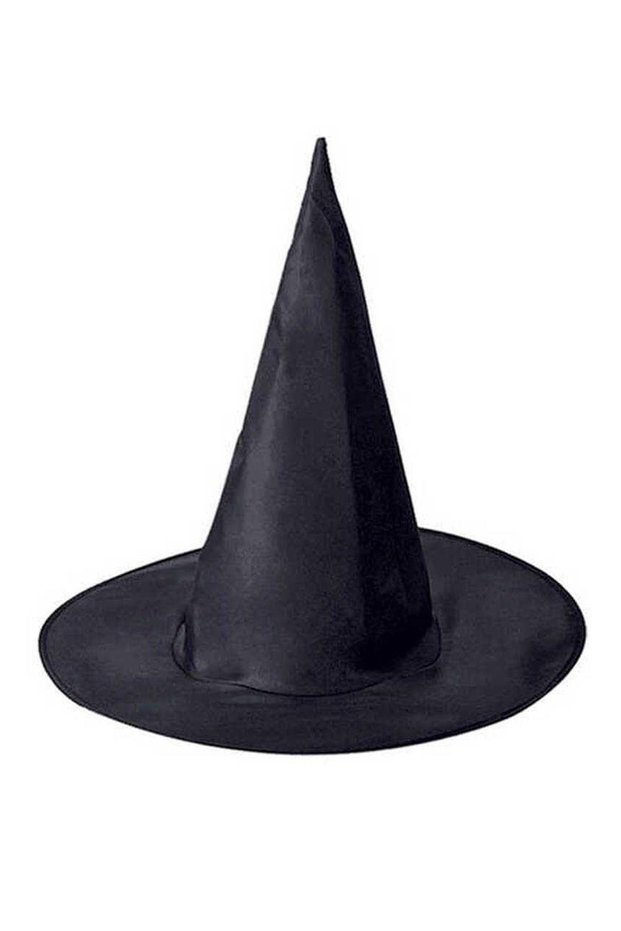 Halloween Hat Black Halloween Hat