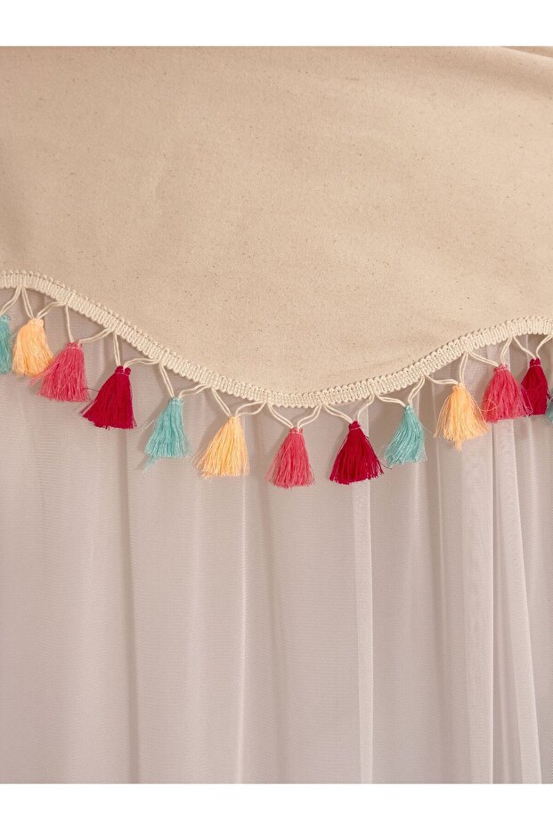 Rainbow Wall Tent Sectional Mosquito Net - 3