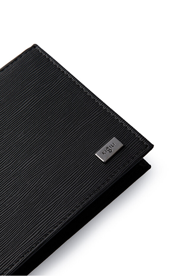 Desenli Para Bölmeli Hediye Kutulu Kartlık Cüzdan - 2