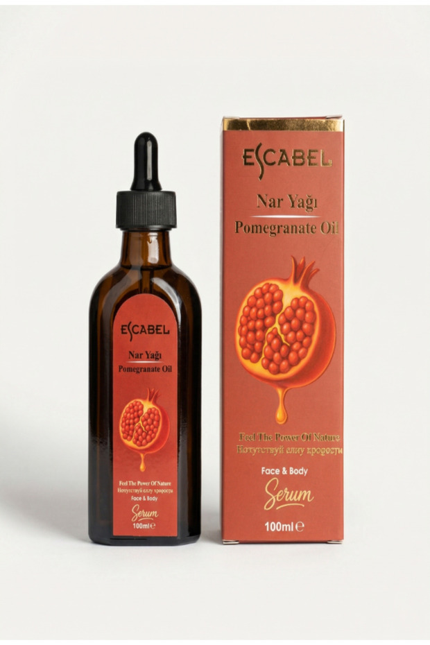 NAR BAKİM SERUMU 100 ML - 5