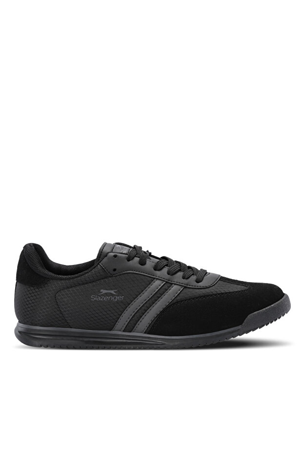Maker I Men's Black / Black Casual Sports Shoes
