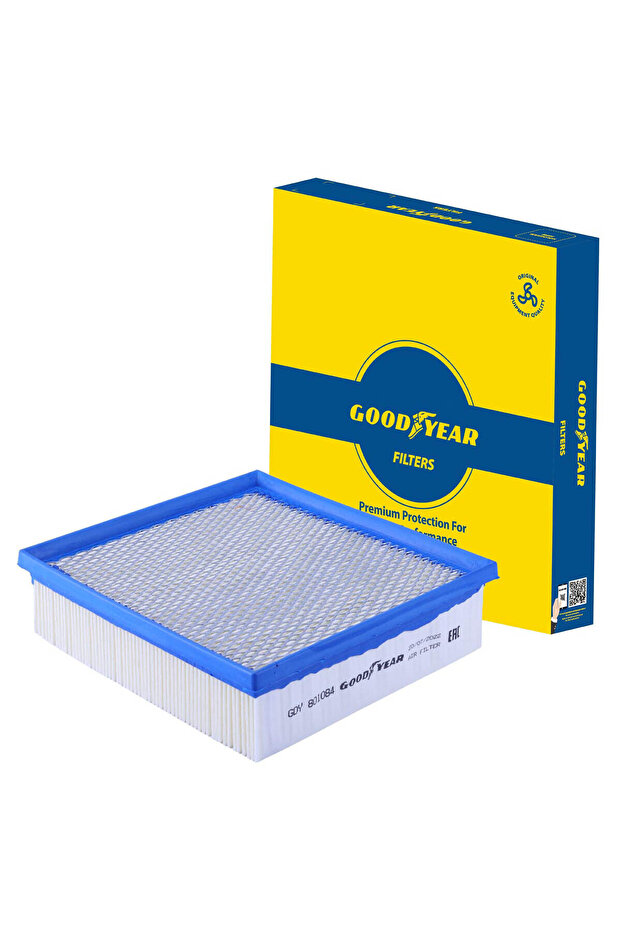Opel Meriva Air Filter (2003-2022) Oe: 835078