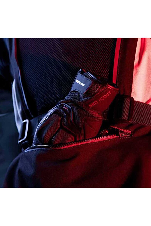 NKD H2OUT ELDİVEN SİYAHBEYAZ - 5