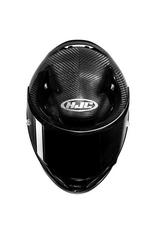 RPHA12 KASK KARBON SİYAH - 4