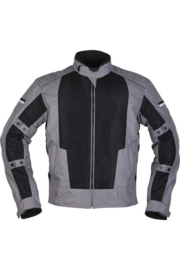 Veo Air Summer Jacket Black Gray - 1