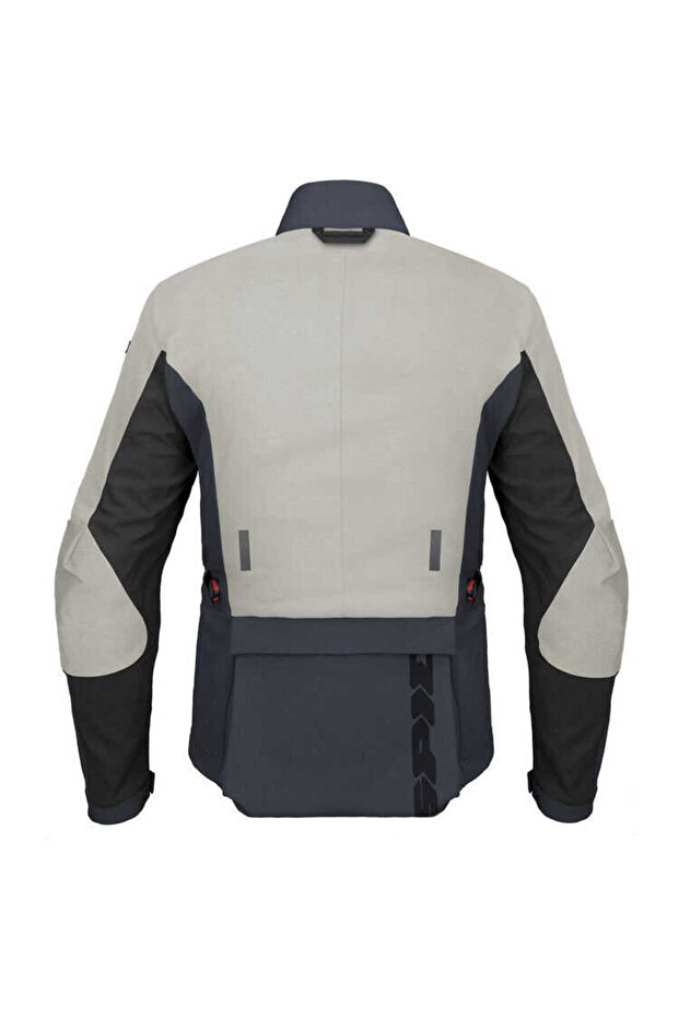 FRONTIER TEX CEKET GRİ MAVİ - 2