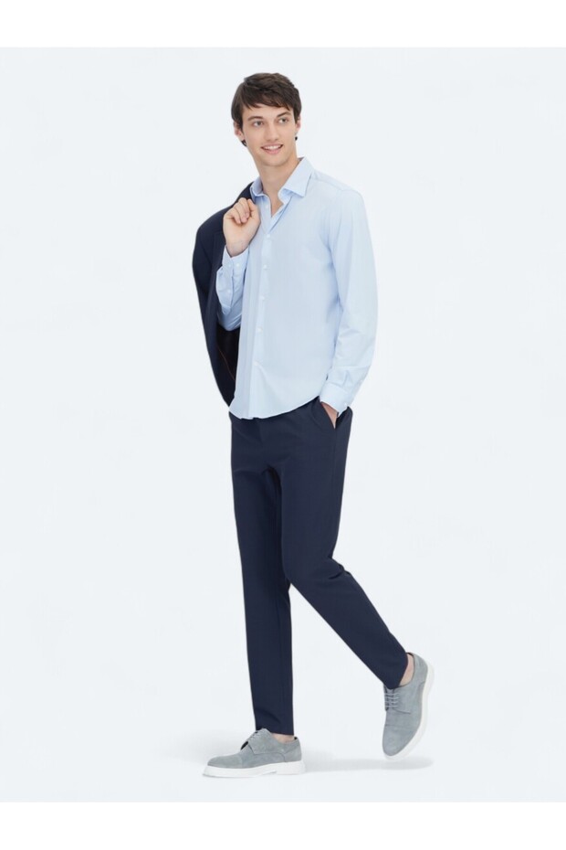 Mavi Regular Fit Casual Gömlek - 2