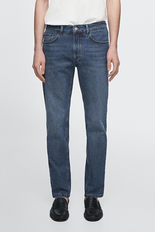 Slim fit jean - 2