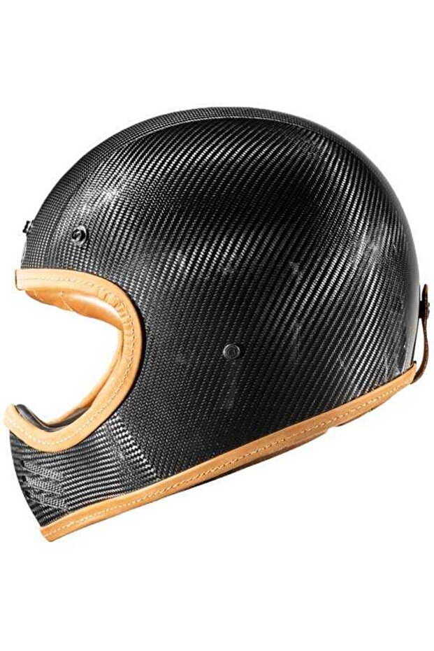 MX PLATINUM EDITION KASK CARBON - 3