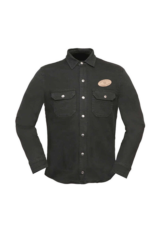 Oliwer Tex Jacket Black