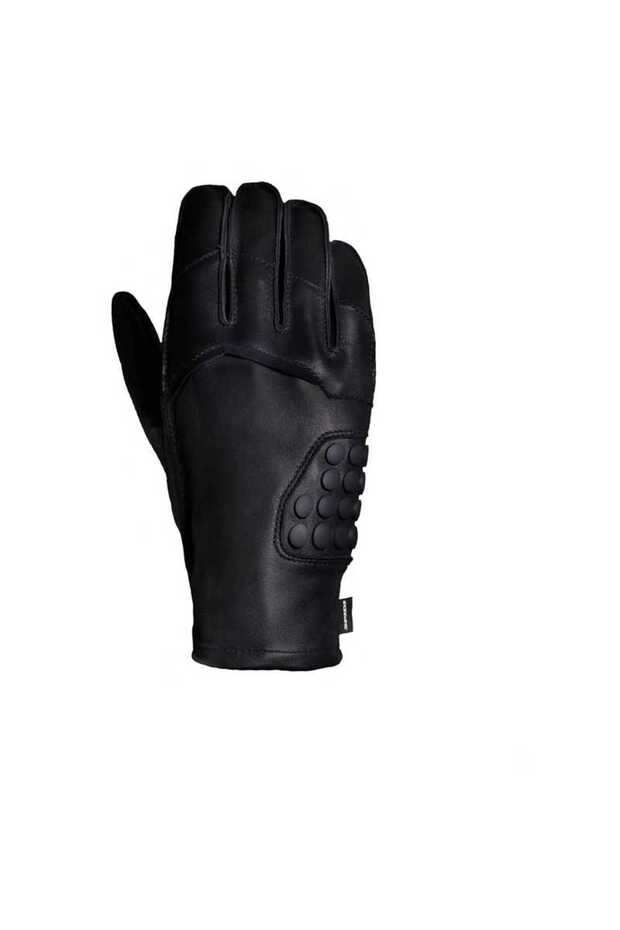 RACE ONE DERİ ELDİVEN SİYAH - 2