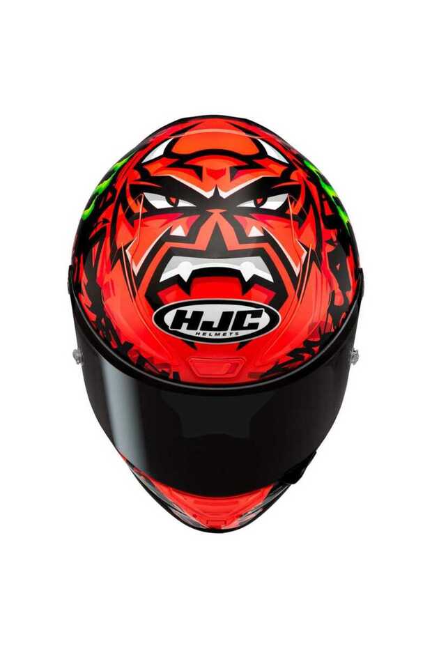 RPHA1 KASK QUARTARARO II MC1 - 6