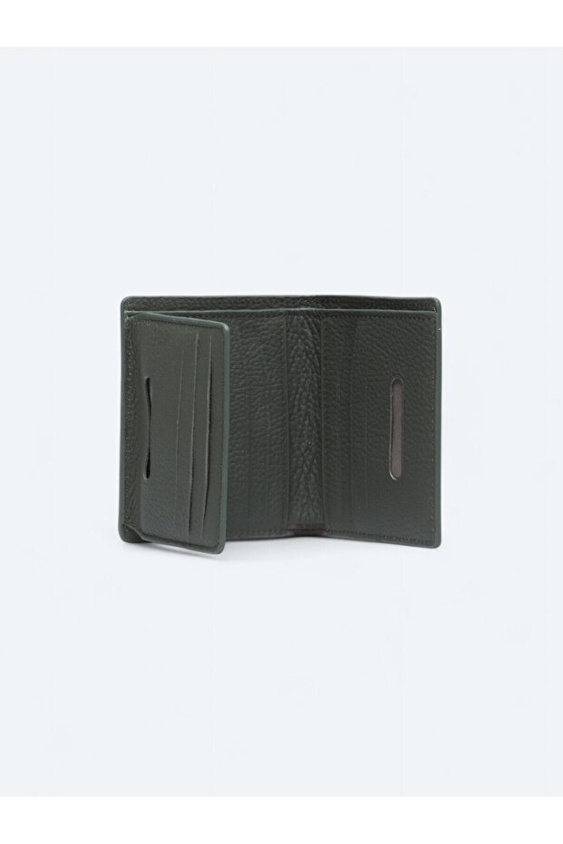 Koyu Haki Cüzdan - 2