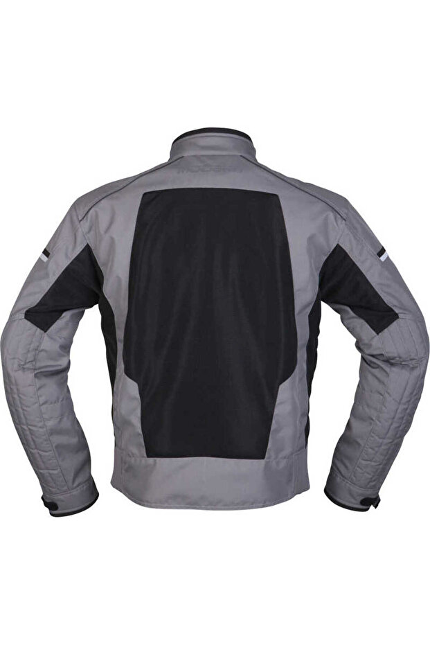 Veo Air Summer Jacket Black Gray - 2