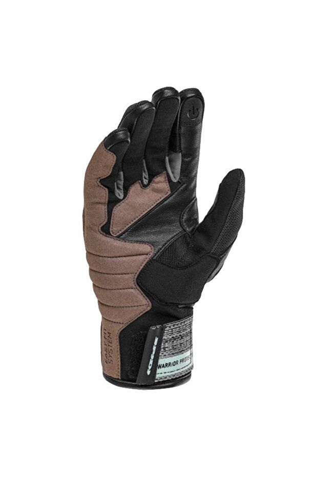 X-FORCE ELDİVEN SİYAH MAVİ - 3