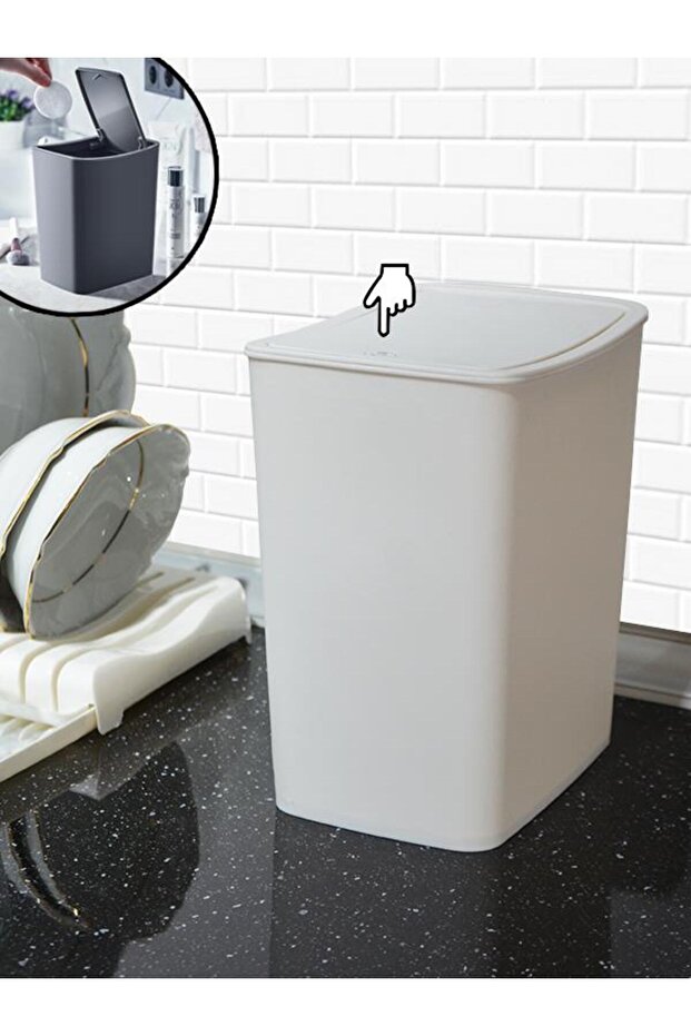 Touch Çöp Kovası 4 LT - 1