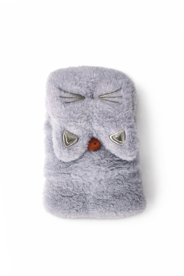Sevimli Kedi Kışlık Eldiven - 4