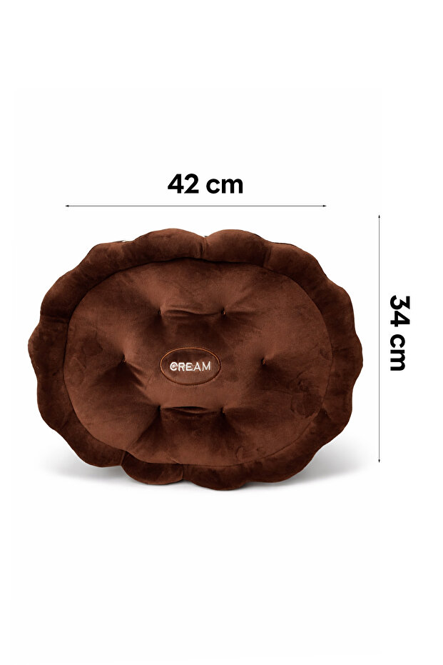 Biscuit Memory Foam Pillow - 4
