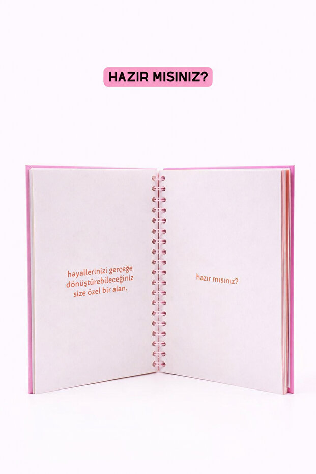 Purple Manifest Notebook - 5