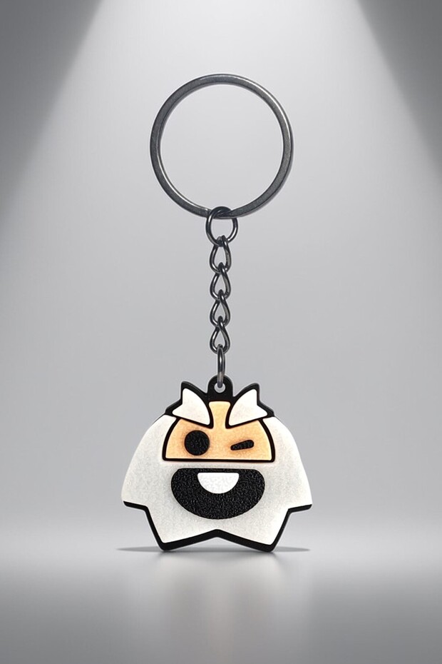 Brawl Stars Dynamike Keychain - 1