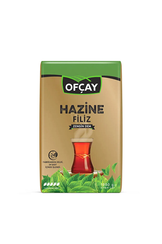 Treasure Bulk Tea 1000g - 2
