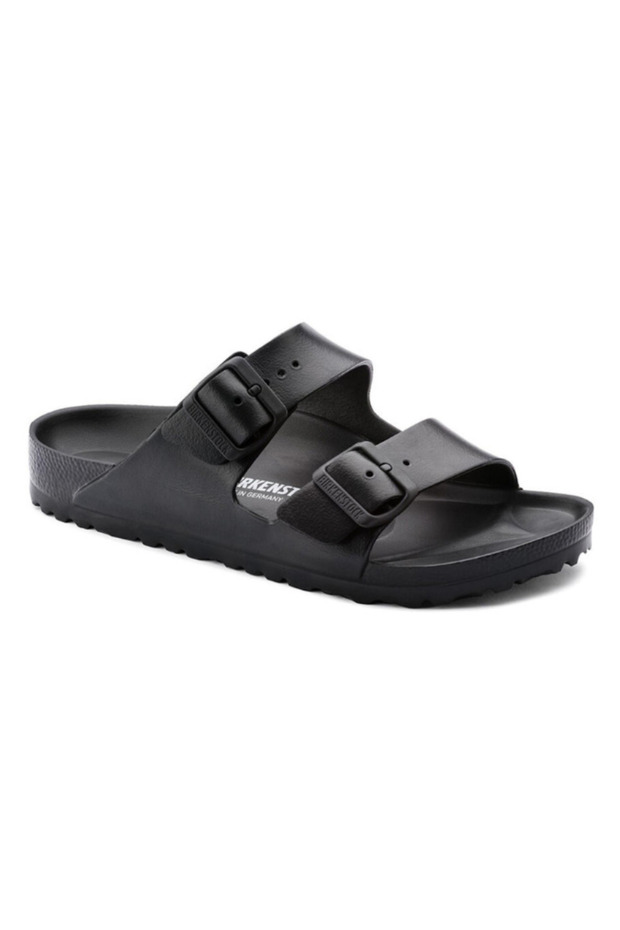 Arizona Eva Men's Black Slippers