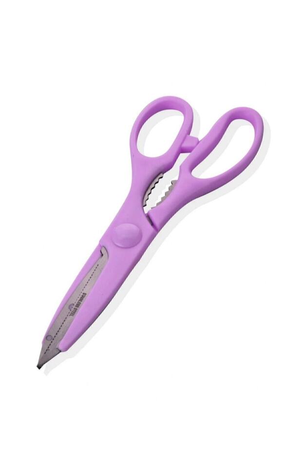 Paslanmaz Çelik Mutfak Makası - 3