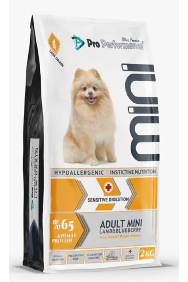 (küçük Irk Yetişkin) 2 kg