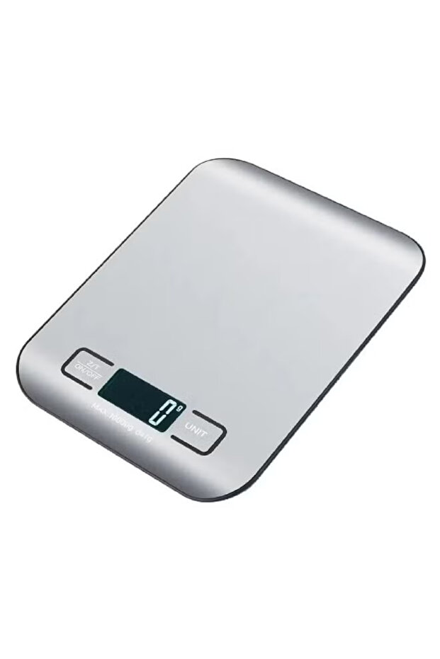 Electronic kitchen scale
