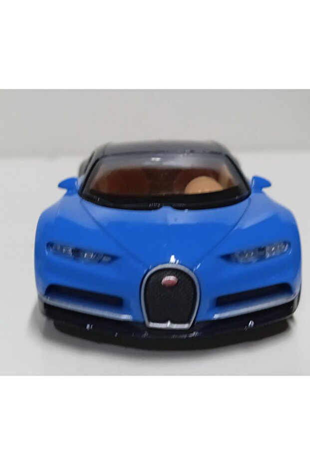 1:36 BUGATTİ CHİRON MODEL ARABA - 2
