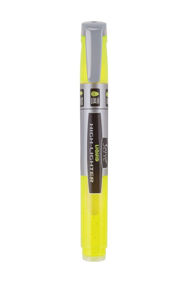 Liquid Highlighter - Yellow - 1