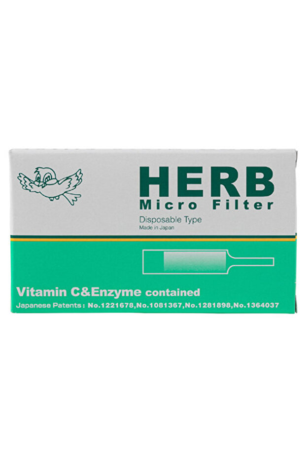 Herb Micro Filter - 1