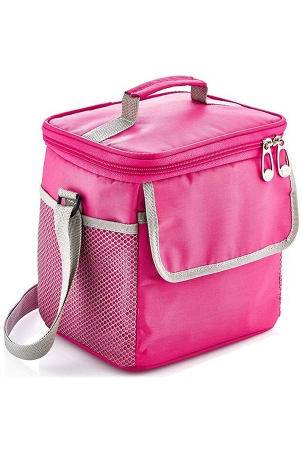 Baby Jem Thermos Bag Pink