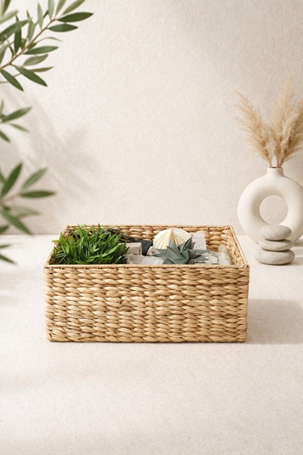 Wicker Sturdy Large Size Organizer/basket
