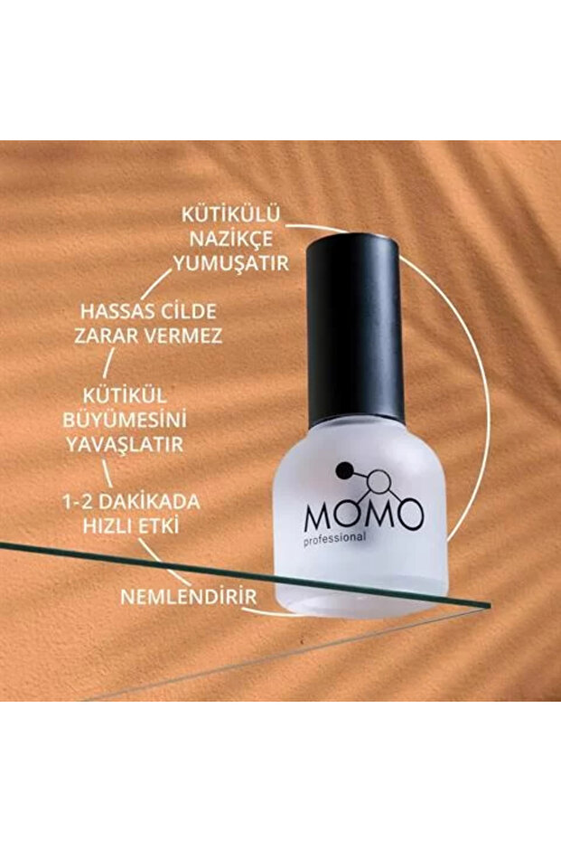 Cuticle Remover 10Ml. - 3