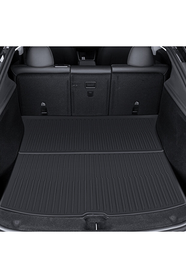 Red Lion parts TESLA MODEL Y JUNİPER 3D Katlanabilir Bagaj Havuzu (TPE)