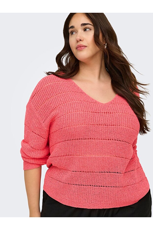 Strickpullover CARPAMELA Strickpullover - 6
