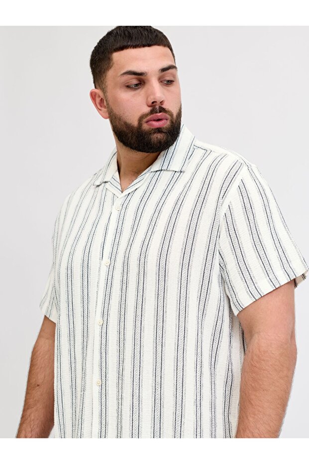 Hemd Hemd Plus Size - 7