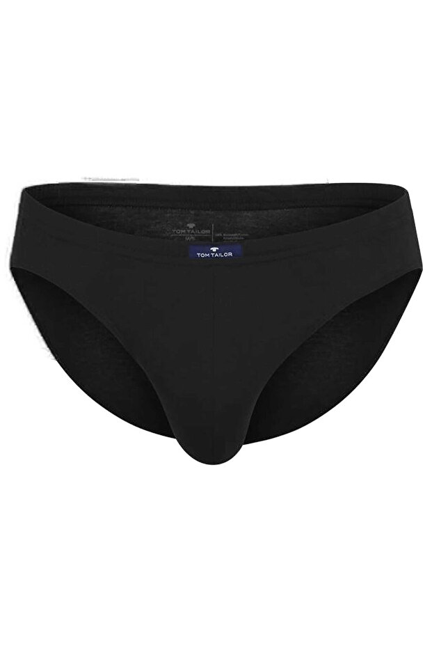 Herren Slip, 10er Pack - Mini Slip, Basic, einfarbig - 2