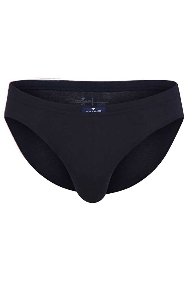 Herren Slip, 10er Pack - Mini Slip, Basic, einfarbig - 2