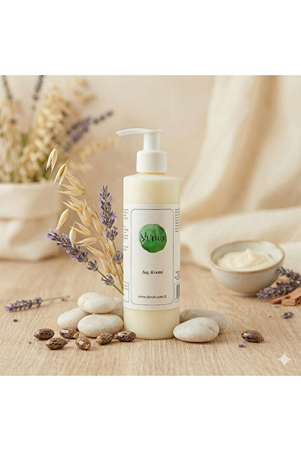 Saç Kremi-250 ml. (bitkisel içerik) - 2