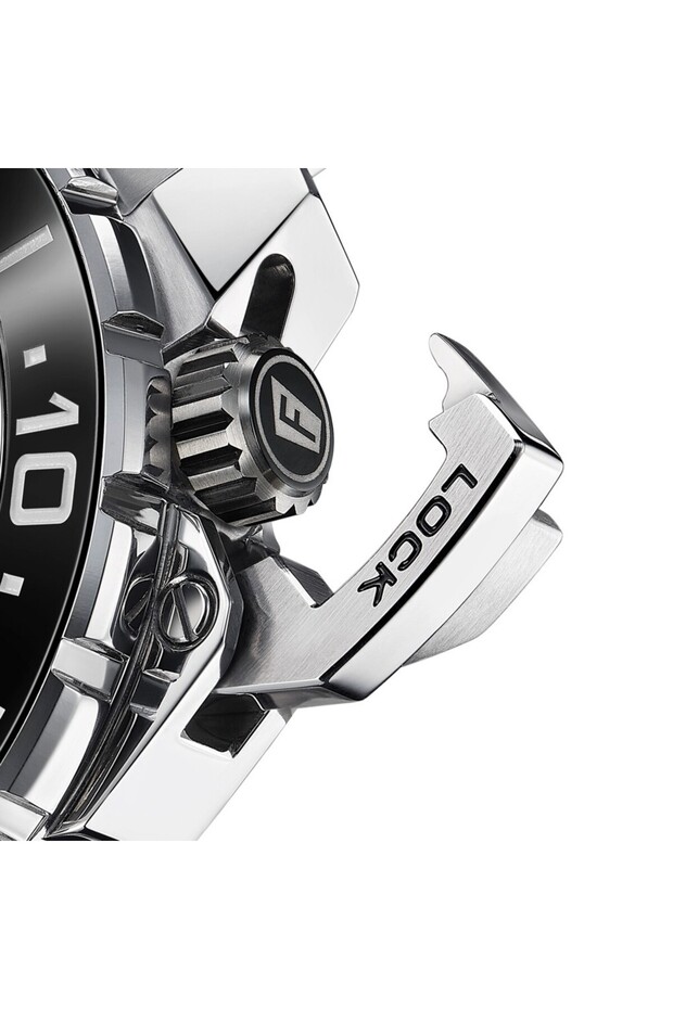 SWISS F20043/3 AUTOMATIC DIVER ERKEK KOL SAATİ - 2