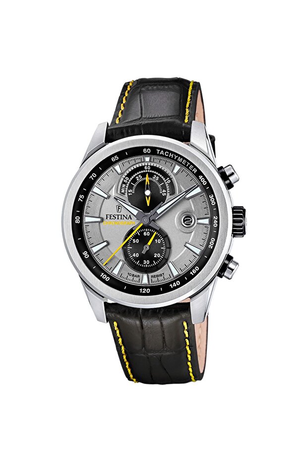 F20695/4 TIMELESS CHRONOGRAPH ERKEK KOL SAATİ - 2