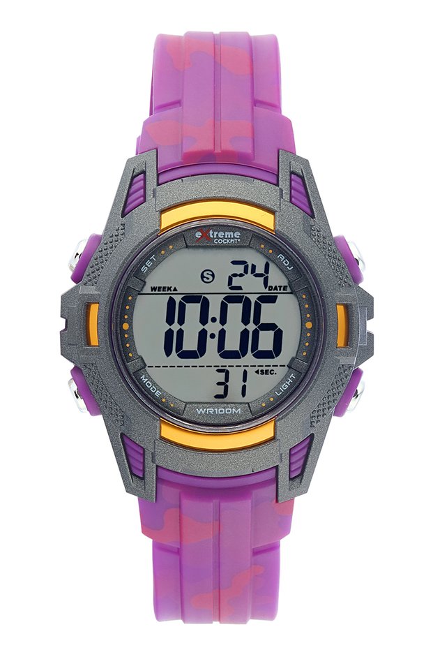 Ck-X1205Pe Extreme Children's Wristwatch